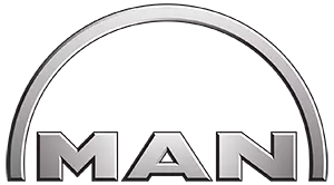 Логотип MAN